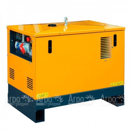 Дизельный генератор Caiman Silentstar 6500D 5.2 кВт в Челябинске