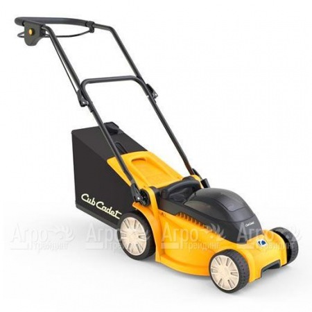 Газонокосилка аккумуляторная Cub Cadet LM3 E40 в Челябинске