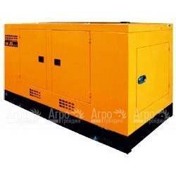 Электрогенератор Mitsudiesel MD-30С в кожухе, с АВР в Челябинске