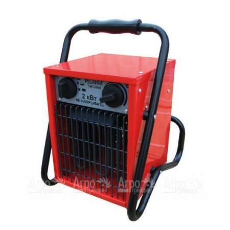 Электрическая тепловая пушка Ресанта ТЭП-2000 в Челябинске