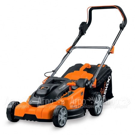 Газонокосилка электрическая Daewoo DLM 1800E в Челябинске