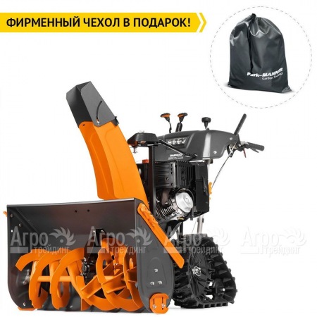 Снегоуборщик гусеничный Daewoo DAST 430 EFI в Челябинске