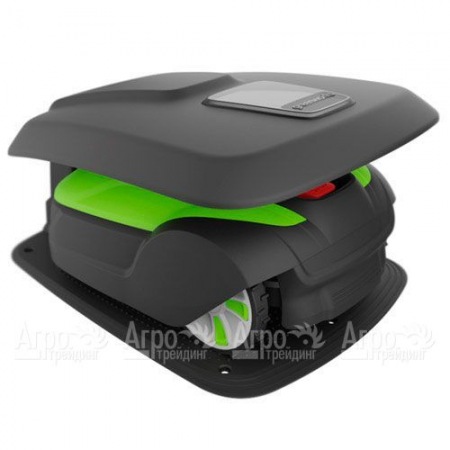 Гараж GreenWorks Optimow garage в Челябинске