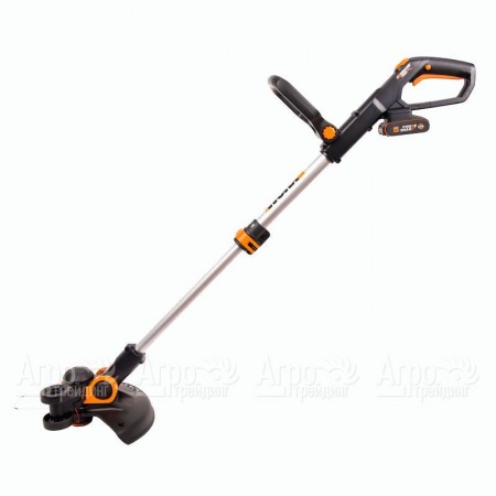 Триммер аккумуляторный Worx WP164E в Челябинске