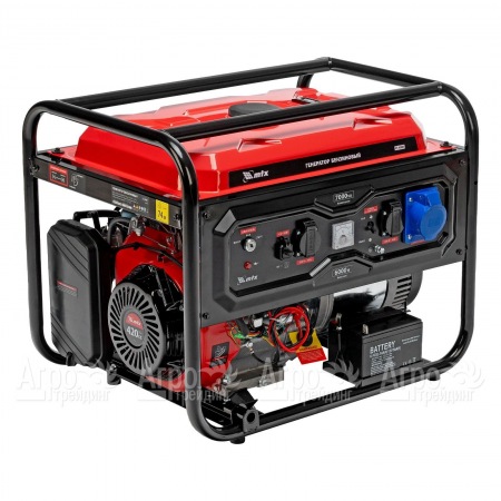Бензогенератор MTX RS-9000E 6 кВт в Челябинске