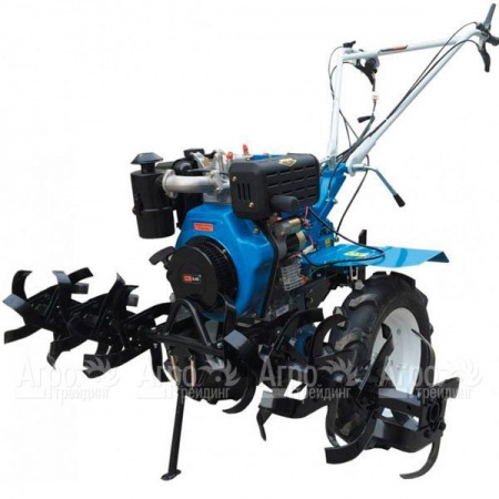 Мотоблок Prorab GT 605 VDK в Челябинске