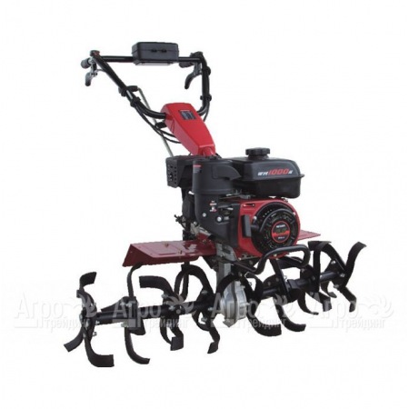 Мотоблок Weima WM1000N с двигателем WM168FB-2 6.5 л.с. в Челябинске