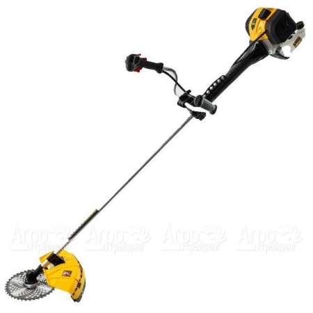 Бензокоса (бензиновый триммер) Denzel DGT-52-PRO  в Челябинске