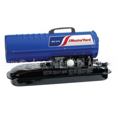 Дизельная тепловая пушка MasterYard MH 21D  в Челябинске