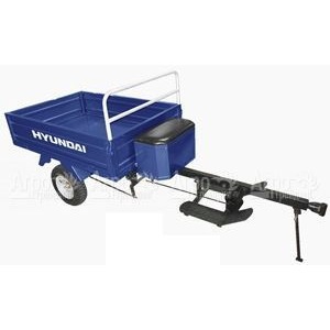 Многофункциональная тележка Hyundai Trailer 1100 в Челябинске
