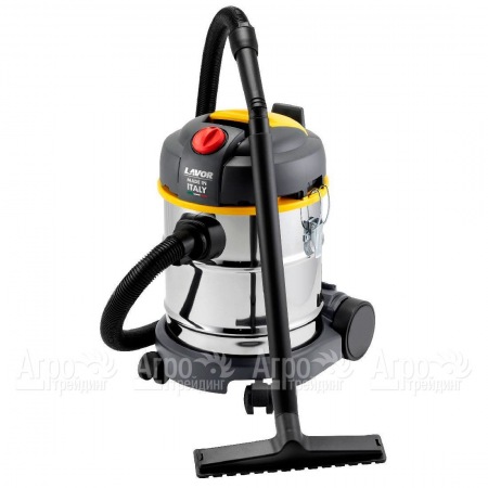 Промышленный пылесос Lavor WT 20 X в Челябинске