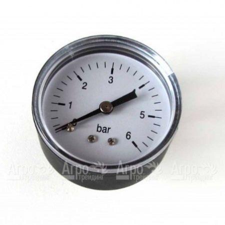 Манометр Aurora 3/4 в Челябинске