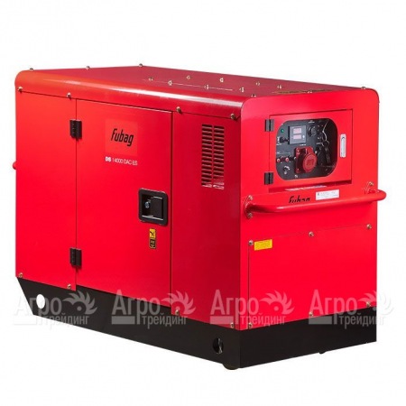 Дизельгенератор Fubag DS 14000 DAC ES 10 кВт  в Челябинске