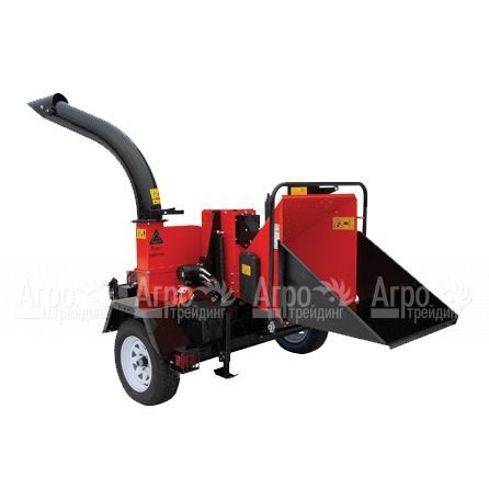 Измельчитель дизельный Echo Bear Cat CH911DH в Челябинске