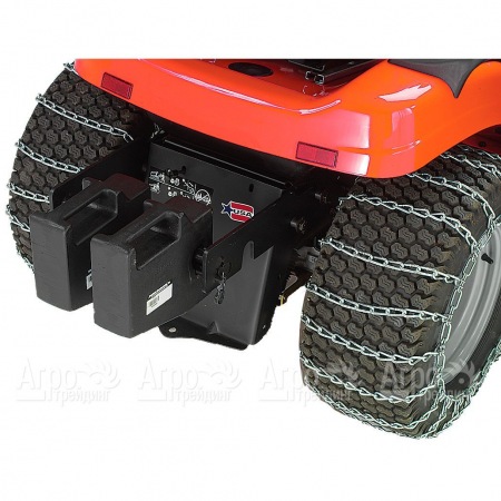 Приспособление для крепления задних противовесов для тракторов Snapper в Челябинске