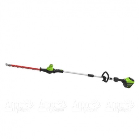 Высоторез аккумуляторный GreenWorks GD60PHT61 (без аккумулятора и зарядного устройства) в Челябинске