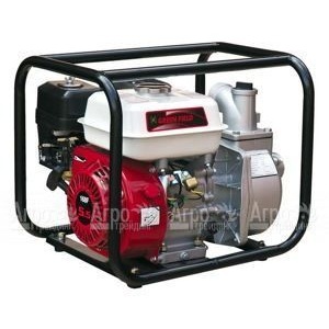 Бензиновая мотопомпа GREEN-FIELD LT20CX-168F в Челябинске