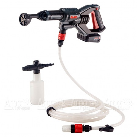 Мойка высокого давления AL-KO Bo Flex PW 1850 (без аккумулятора и зарядного устройства) в Челябинске