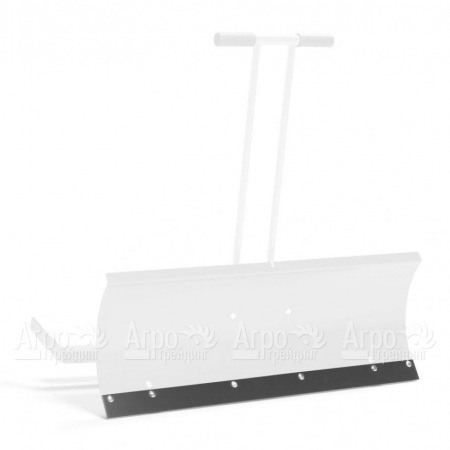 Резиновая накладка снегоотвала 107 cм для райдеров Stiga  в Челябинске