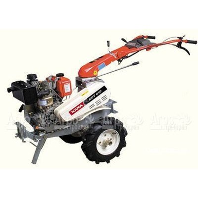 Мотоблок дизельный KIPOR KDT610C в Челябинске