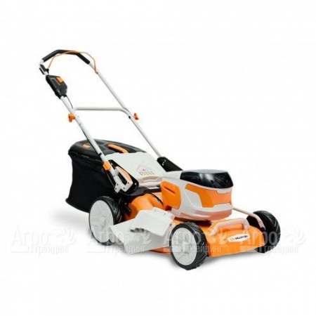 Газонокосилка аккумуляторная Villartec MA4046 (без аккумулятора и зарядного устройства) в Челябинске