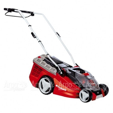 Газонокосилка аккумуляторная Einhell PXC GE-CM 36/41 Li (без аккумулятора и зарядного устройства) в Челябинске
