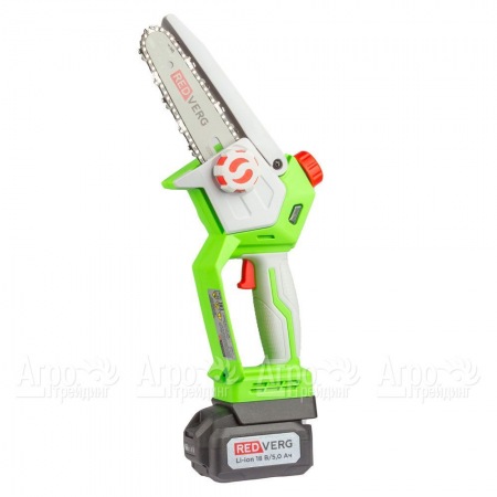Аккумуляторная пила RedVerg RD-C18BLK/U 5" в Челябинске