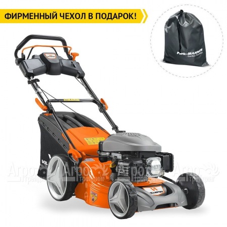 Газонокосилка бензиновая Villartec MB4053T в Челябинске