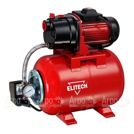 Насосная станция Elitech САВ 1300Ч/24 в Челябинске