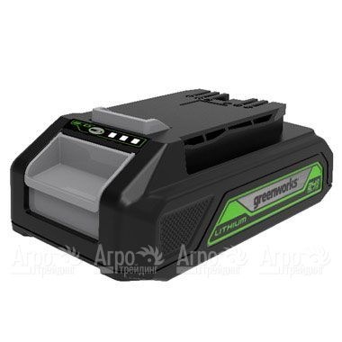 Аккумулятор Greenworks G24USB2 в Челябинске
