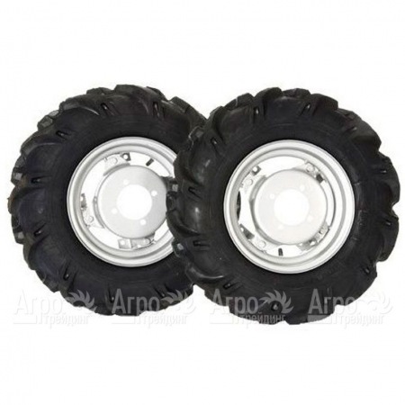 Колеса для плуга 5.00-12 для мотоблоков Caiman в Челябинске