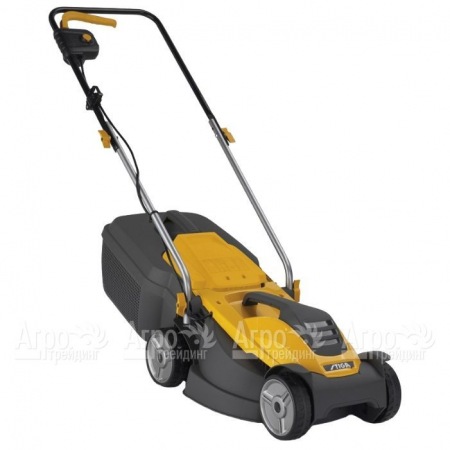 Газонокосилка электрическая Stiga Collector 34 E в Челябинске