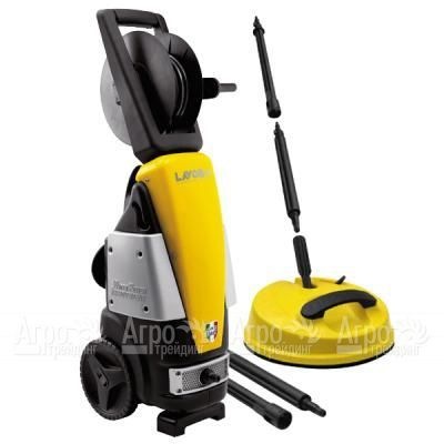 Мойка высокого давления Lavor Raptor 23 в Челябинске
