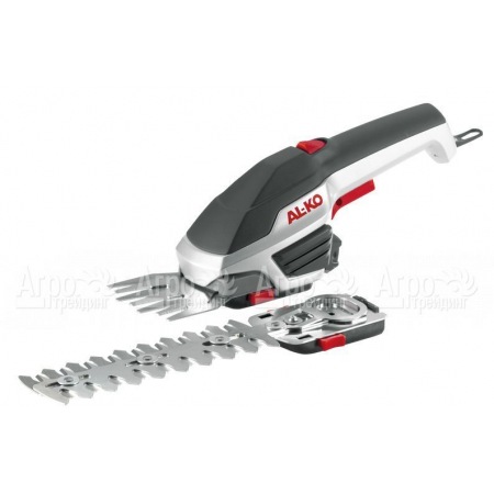 Аккумуляторные ножницы для кустарников Al-KO GS 3.7 Li в Челябинске