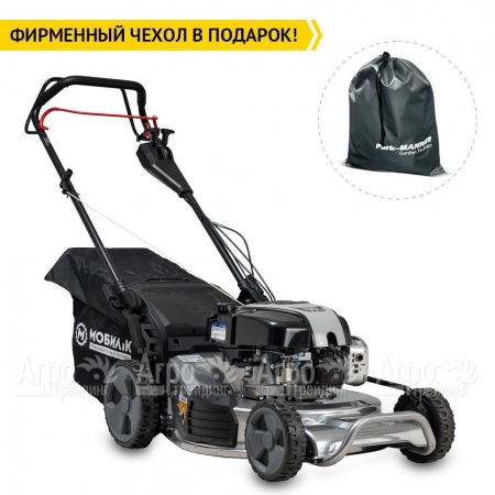 Газонокосилка бензиновая Мобил К XM552 Премиум в Челябинске