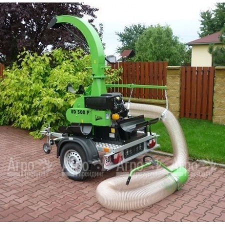 Пылесос садово-парковый Laski VD500/18 в Челябинске
