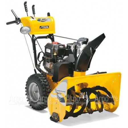 Снегоуборщик Stiga Snow Flake в Челябинске