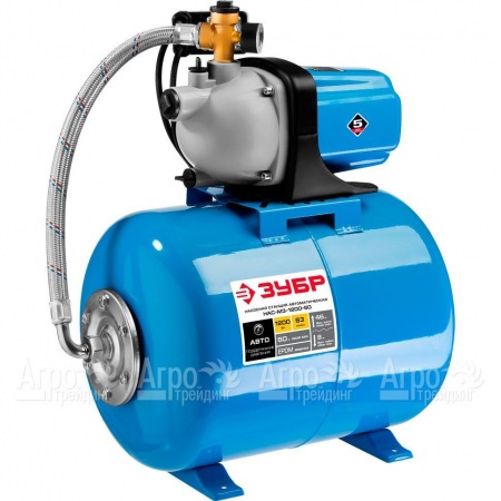 Насосная станция Зубр Мастер М3 1200 Вт в Челябинске