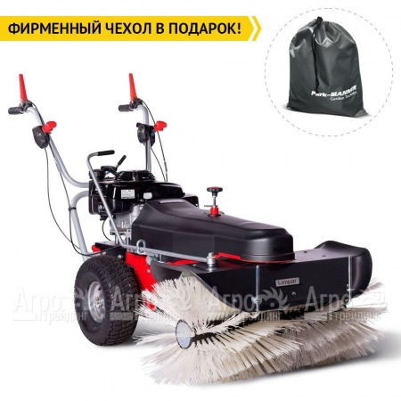 Подметальная машина Limpar 84 Pro (с сегментной щеткой 40 см) в Челябинске