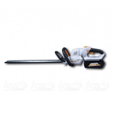 Аккумуляторный кусторез Villartec HA40 Set AM408 + AC402 в Челябинске