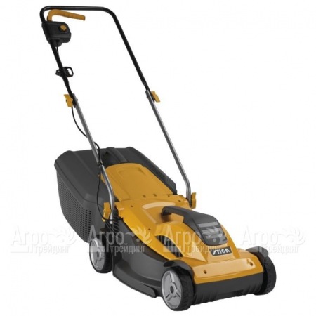 Газонокосилка электрическая Stiga Collector 40 E в Челябинске