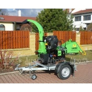 Измельчитель веток и древесных остатков Laski LS 100/27 в Челябинске