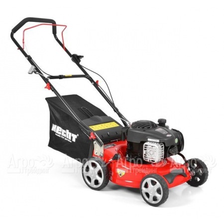 Газонокосилка бензиновая Hecht 540 BS в Челябинске