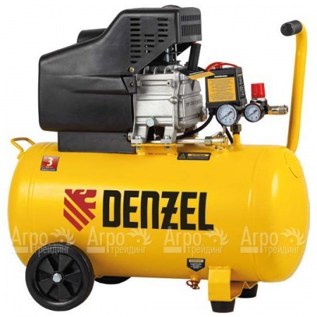 Компрессор воздушный Denzel DC1500/50 в Челябинске