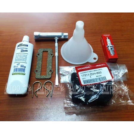 ЗИП для культиватора Мантис Honda (Mantis Honda) в Челябинске