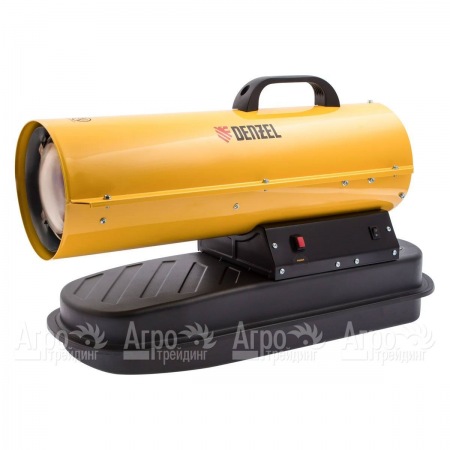 Дизельная тепловая пушка Denzel DHG-10 в Челябинске