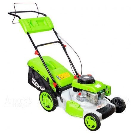 Газонокосилка бензиновая RedVerg RD-GLM460GS в Челябинске