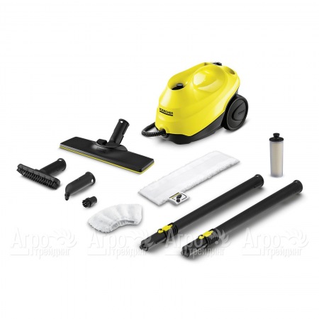 Пароочиститель Karcher SC 3 EasyFix в Челябинске