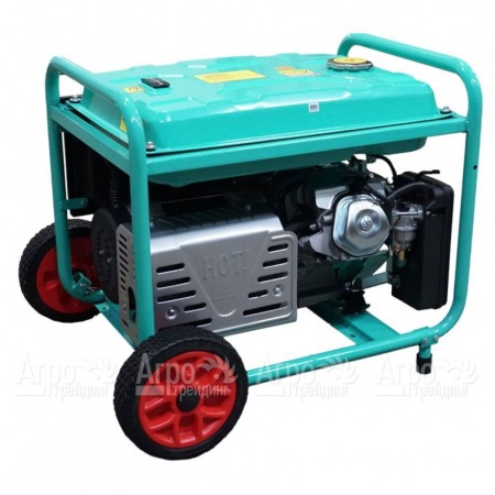 Бензогенератор Sturm PG8765NE 5.5 кВт в Челябинске