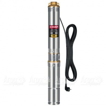 Скважинный центробежный насос Зубр НСЦ-100-60 в Челябинске
